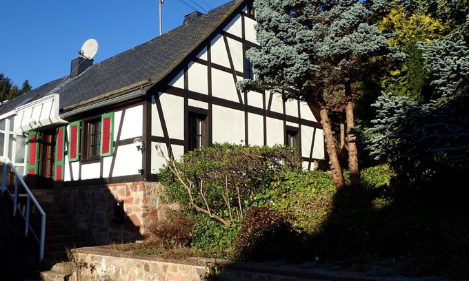 Leisel House | vakantiehuis Hunsrück