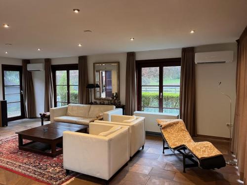 Teuven Villa | Vakantiehuis - Rue du Château Deux