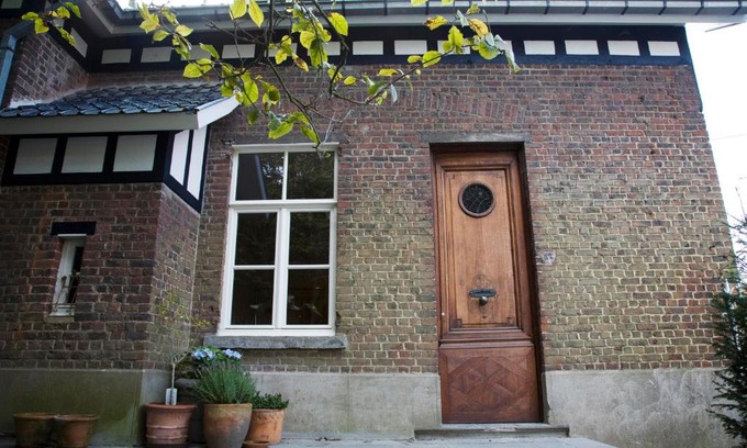 Waarmaarde House | vakantiehuis ter poele