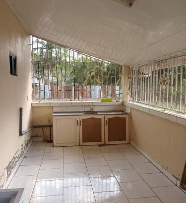 Nieuw Nickerie House | Vakantiehuis The Cozy Nest