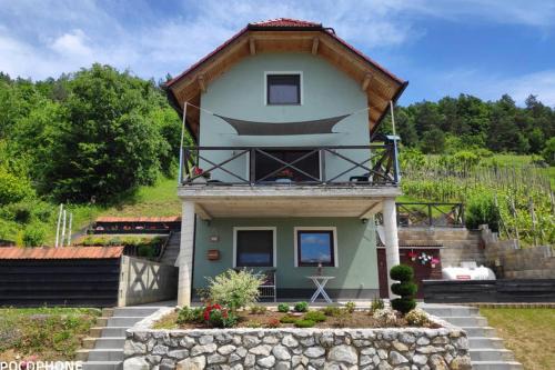 Zuzemberk House | vakantiehuis Zidanica