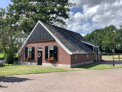 Loon House | Vakantiehuisje hengevelde