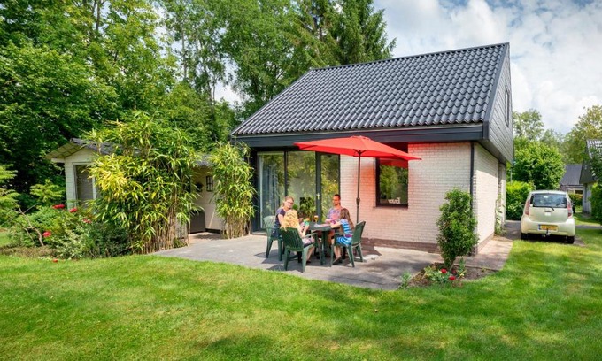 Noordwolde Resort | Vakantiepark Bosmeer Friesland