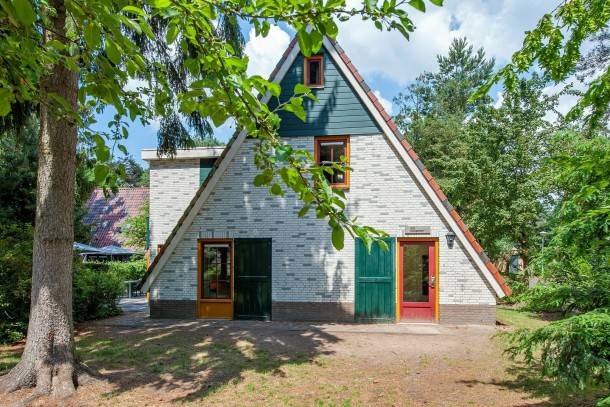 Municipality of Oosterhout Villa | Vakantiepark de Katjeskelder 12