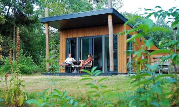 Municipality of Westerveld Ski Chalet | Vakantiepark De Wiltzangh - Wellness Lodge