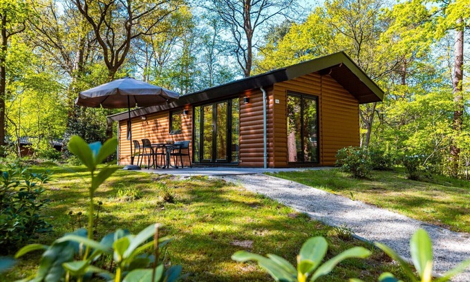 Municipality of De Wolden Ski Chalet | Vakantiepark De Wiltzangh - Velthorst 4