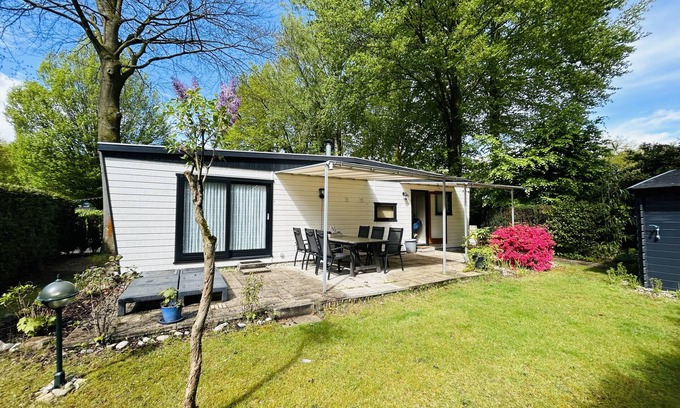 Arcen Ski Chalet | Vakantiepark Klein Vink - 198