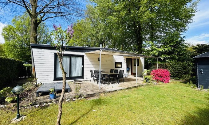 Arcen Ski Chalet | Vakantiepark Klein Vink - 198