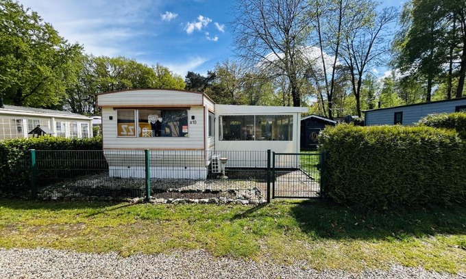 Arcen Ski Chalet | Vakantiepark Klein Vink - A10