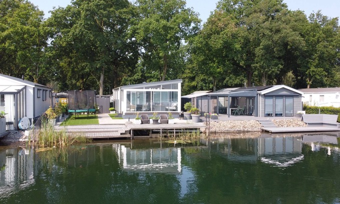 Arcen Ski Chalet | Vakantiepark Klein Vink - Boulevard 27