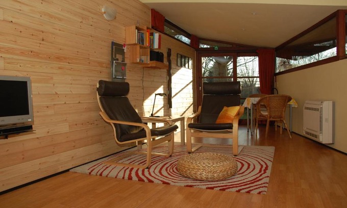 Duffel House | Vakantiestudio 'Kleine Johannes'