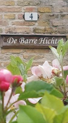 Nijeberkoop House | Vakantieverblijf de Barre Hichte, Grindweg 4 Nijeberkoop