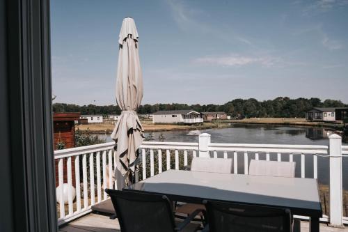 Merksplas Resort | vakantiewoning aan het water