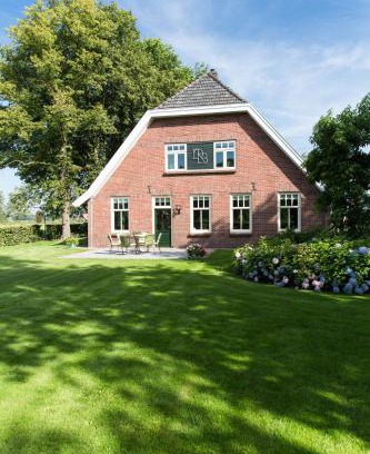 Azelo House | Vakantiewoning De Beiert