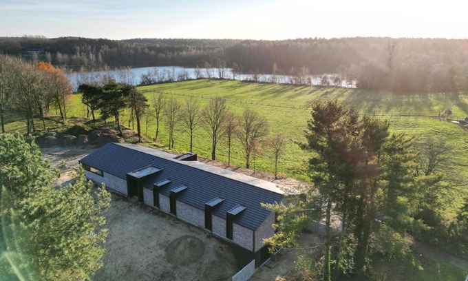 Zutendaal House | Vakantiewoning Domein Goudveil