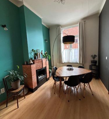 Mechelen House | Vakantiewoning Huis 14