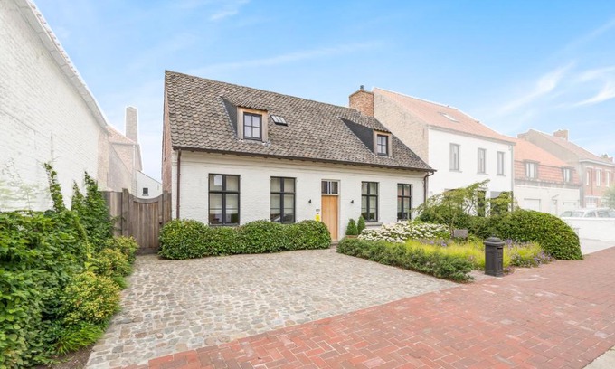Moerkerke House | VAKANTIEWONING HUYZE ANNE MARIA