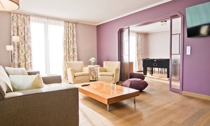 Ellezelles House | Vakantiewoning L’Eau Tendre met zwembad en wellness