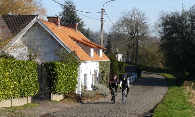 Ronse House | Vakantiewoning La Quitapenas