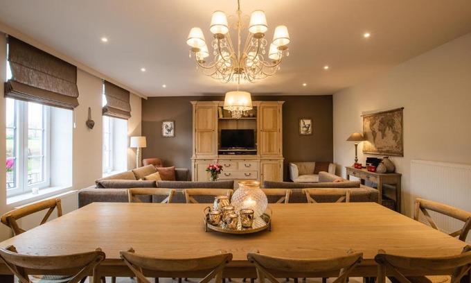 Maarkedal House | Vakantiewoning Le bonheur de Louise