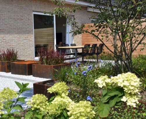Hamme House | Vakantiewoning Lescaut