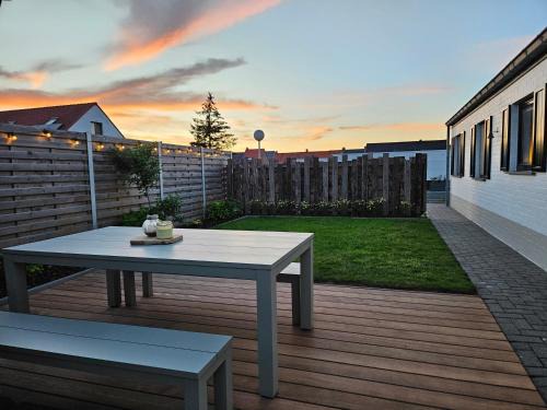 Lombardsijde House | Vakantiewoning Maison Mathiz