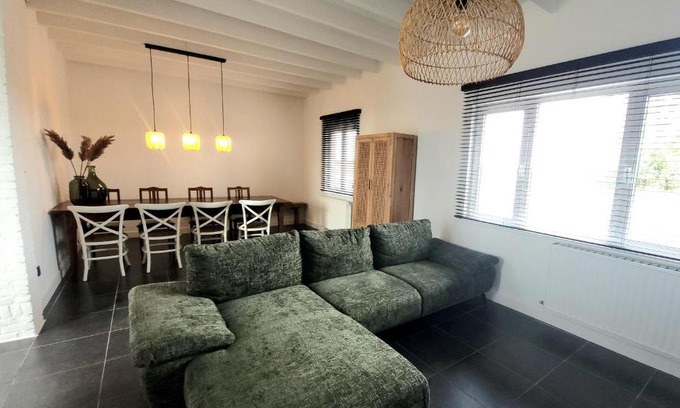 Pervijze House | vakantiewoning Paradisus