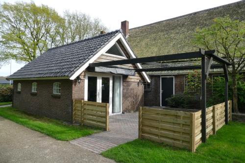 Kostvlies House | Vakantiewoning 't Stookhok Gasselte