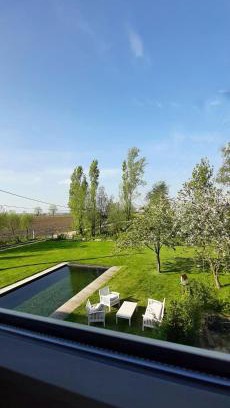 Zomergem Bed & Breakfast | Vakantiewoning Victors Hof tot 4 pers