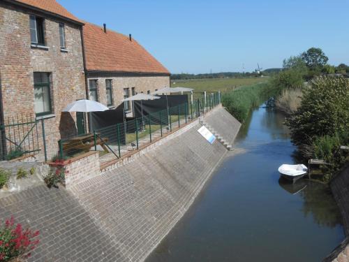 Meetkerke House | Vakantiewoningen t-dorp
