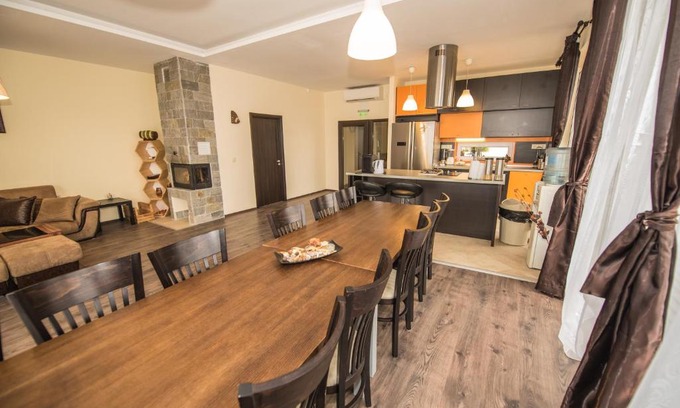 Ihtiman House | Vakarel Residence