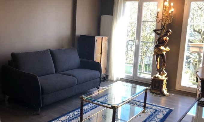 Bailly-Romainvilliers Apartment | VAL D'EUROPE Disney Paris/BAILLY ROMAINVILLIERS