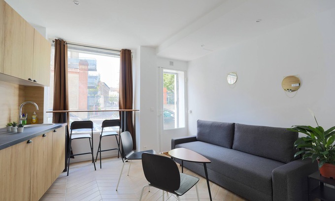 Croulebarbe Apartment | VAL DE GRACE APARTMENT