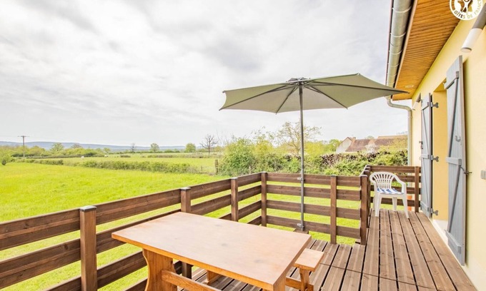 Messey-sur-Grosne House | Val de Grosne - MESSEY SUR GROSNE