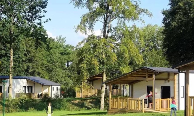 Merdrignac Ski Chalet | Val de Landrouet * - Rental: Chalet 4/6 pers 6 persons