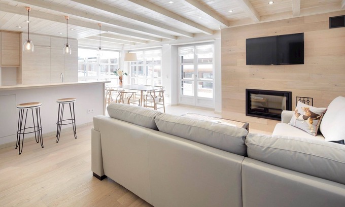 Baqueira Apartment | Val de Ruda Luxe 53 by FeelFree Rentals