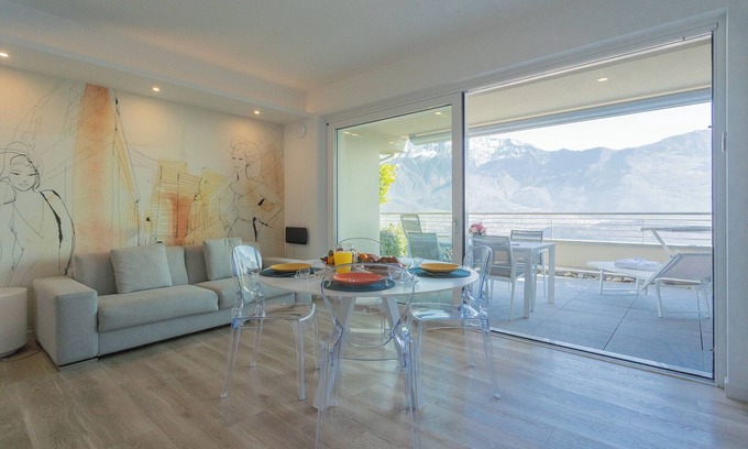 Vercana Apartment | Valarin Milano, Luxury Apartment & Wellness