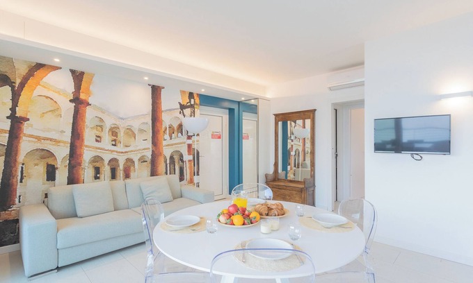 Vercana Apartment | Valarin Palermo, Luxury Apartment & Wellness