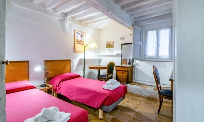 Urbino Apartment | Valbona apartment in the heart of Urbino