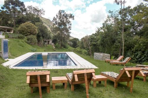 Araras Cabin | Vale Das Araras Nas Videiras