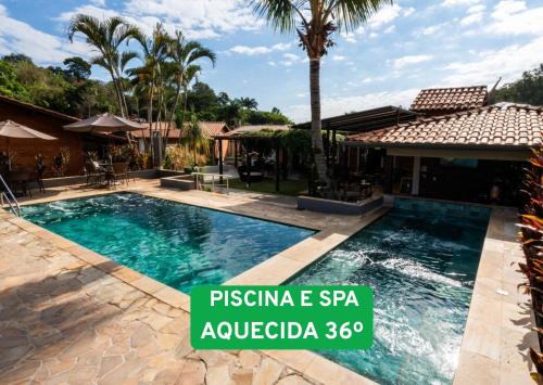 Socorro Hotel | Vale das Orquídeas Pousada