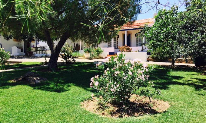 Mertola House | Vale de Camelos Country House, Alentejo, Portugal.