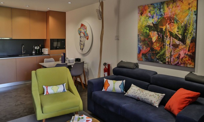 Guimaraes House | Vale de S. Torcato Houses - House 2
