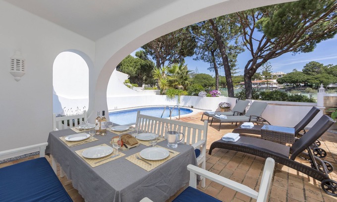 Vale do Lobo Villa | Vale do Lobo 3 Bed villa with private heated pool