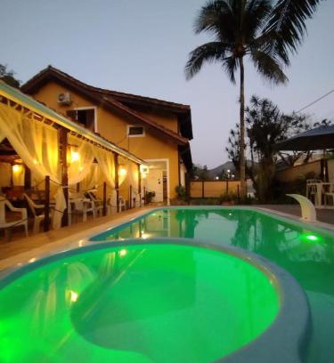 Pontal House | Vale do Pontal Angra Suites