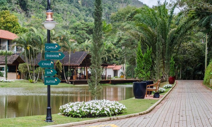 Santa Teresa Hotel | Vale dos Pássaros Pousada e SPA