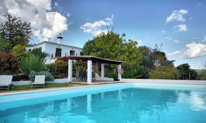 Sao Bartolomeu de Messines House | Vale Fuzeiros Nature Guest House