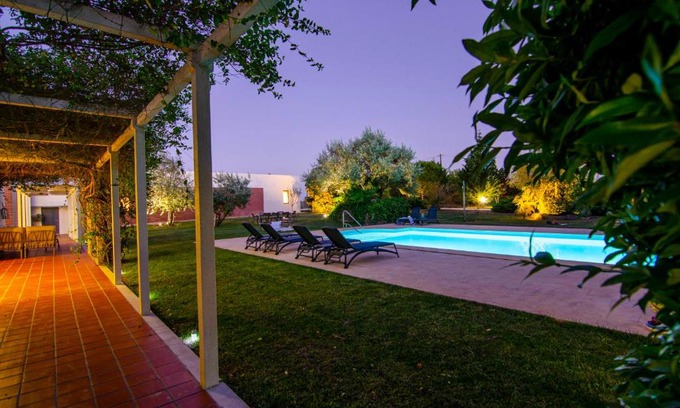 Carvalhal House | Vale Pisco