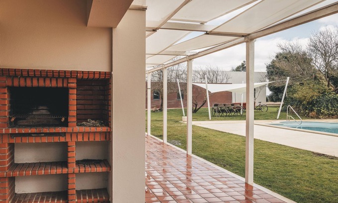 Carvalhal House | Vale Pisco - Villa Piscina