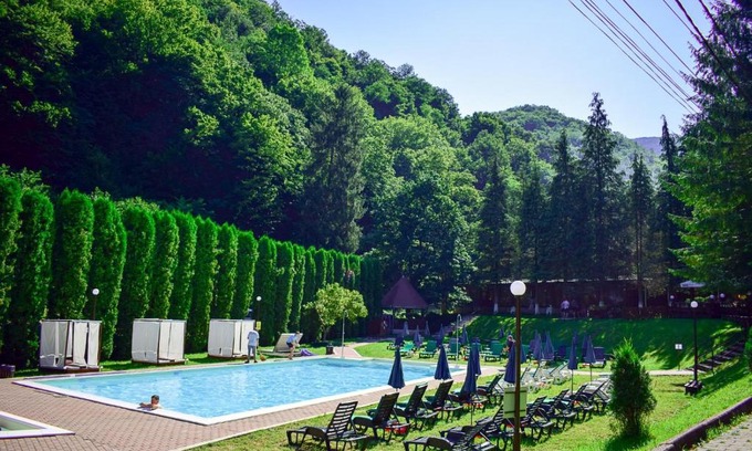 Banat Resort | Valea lui Liman